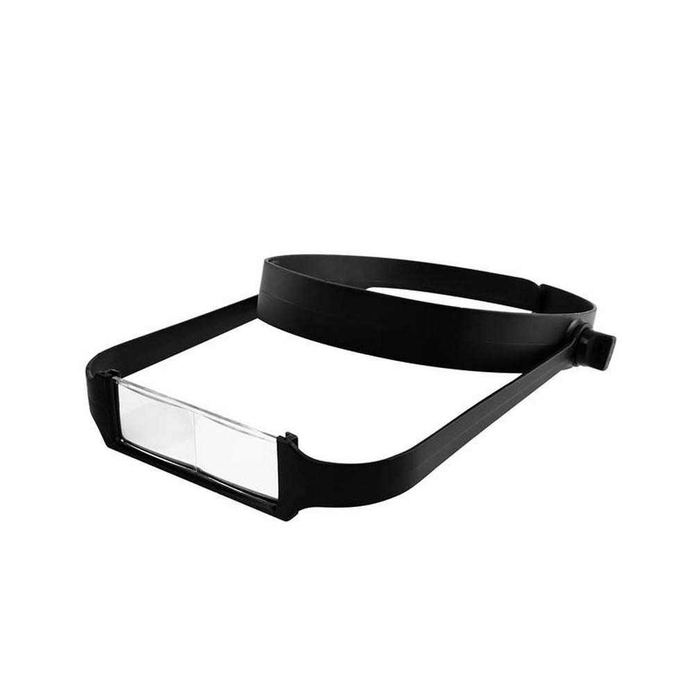 Vallejo Lightweight Headband Magnifier (4 Lenses)