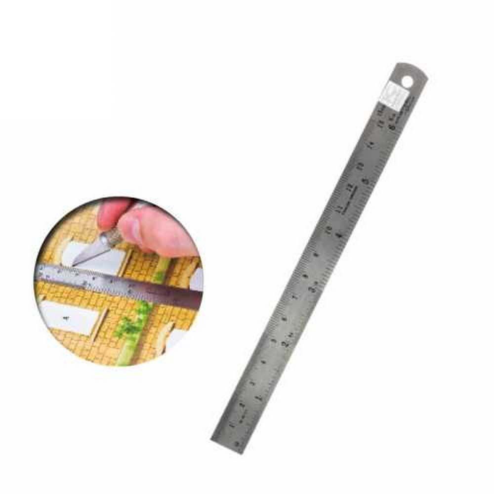 Vallejo Steel Rule (150mm)