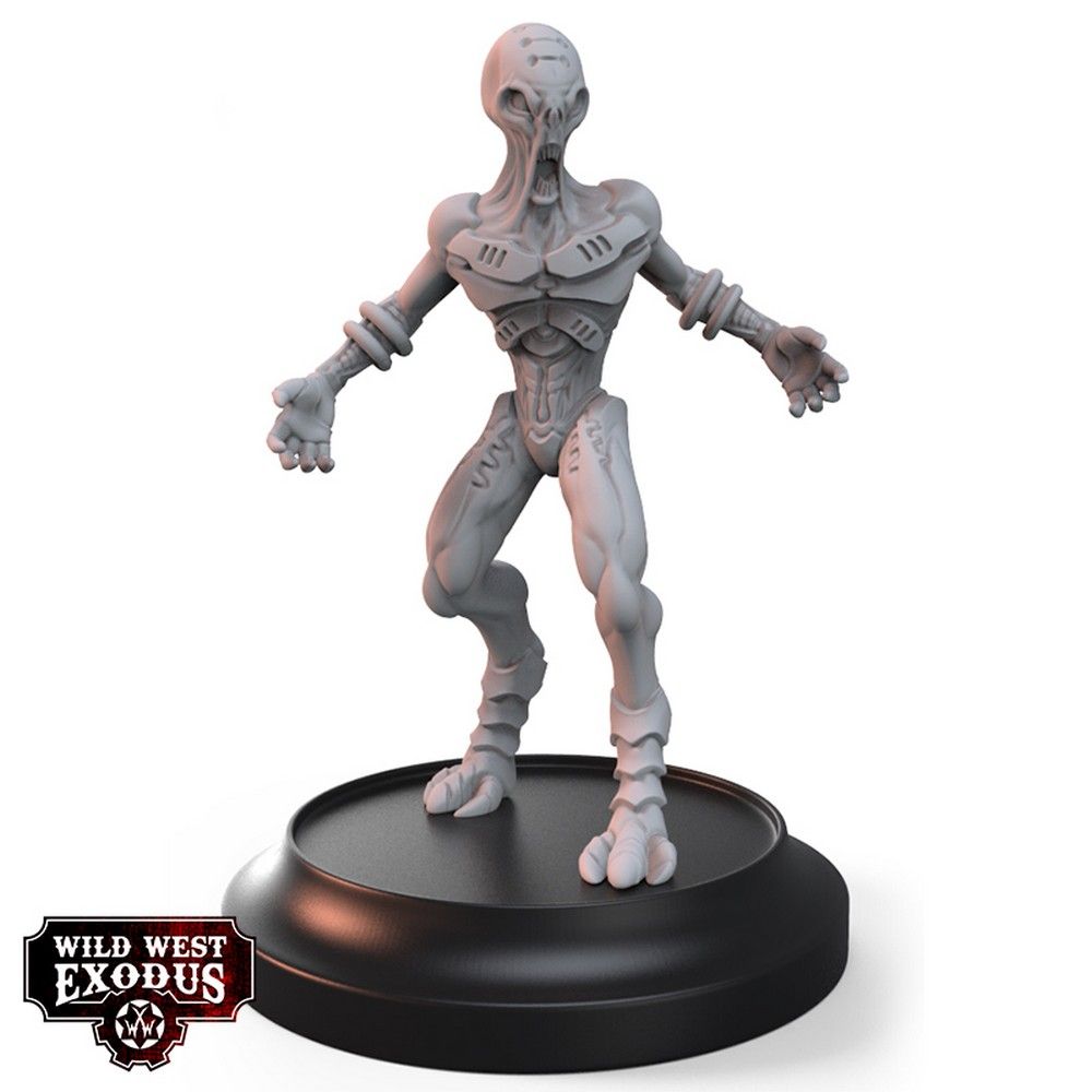 Cerulean Prime - Wild West Exodus