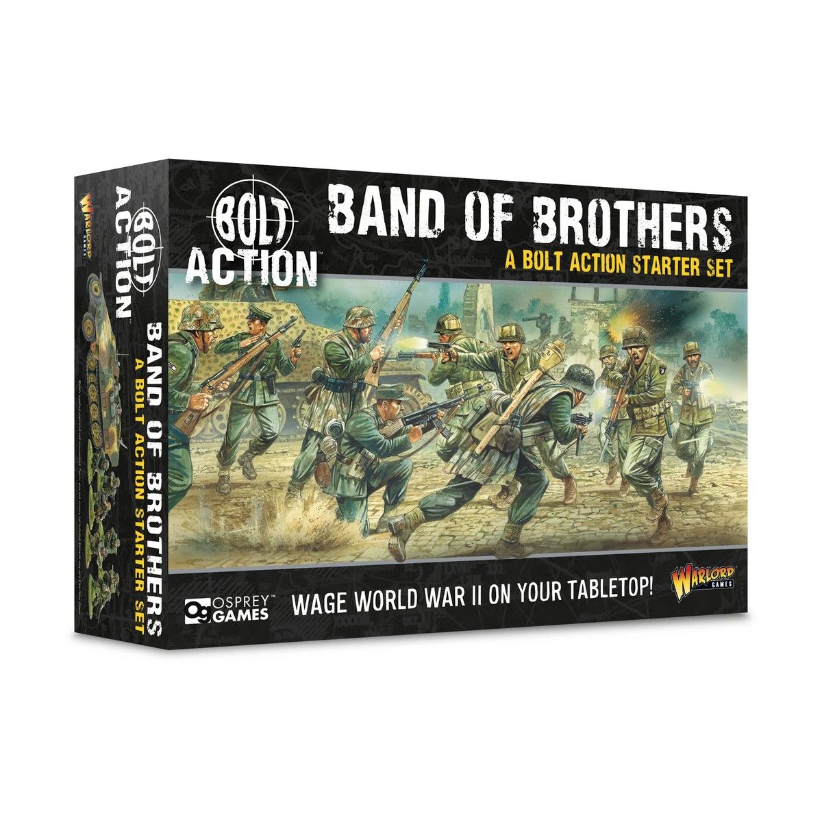 Starter Set - Band of Brothers (Third Edition)