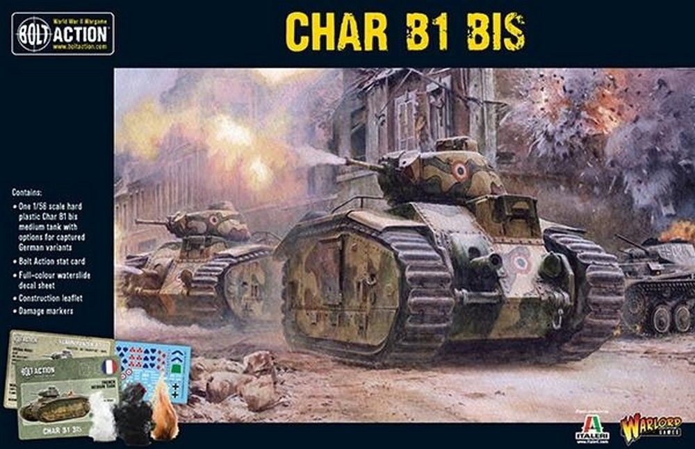 Char B1 BIS