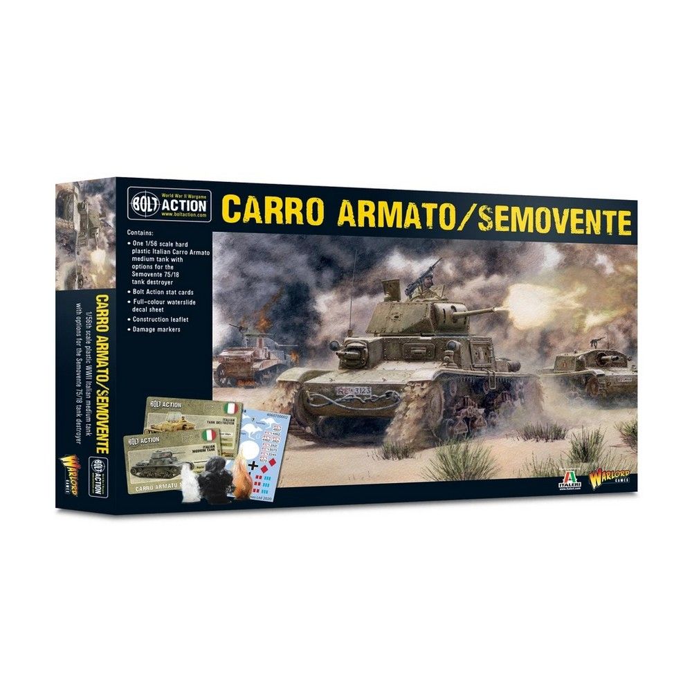 Carro Armato / Semovente