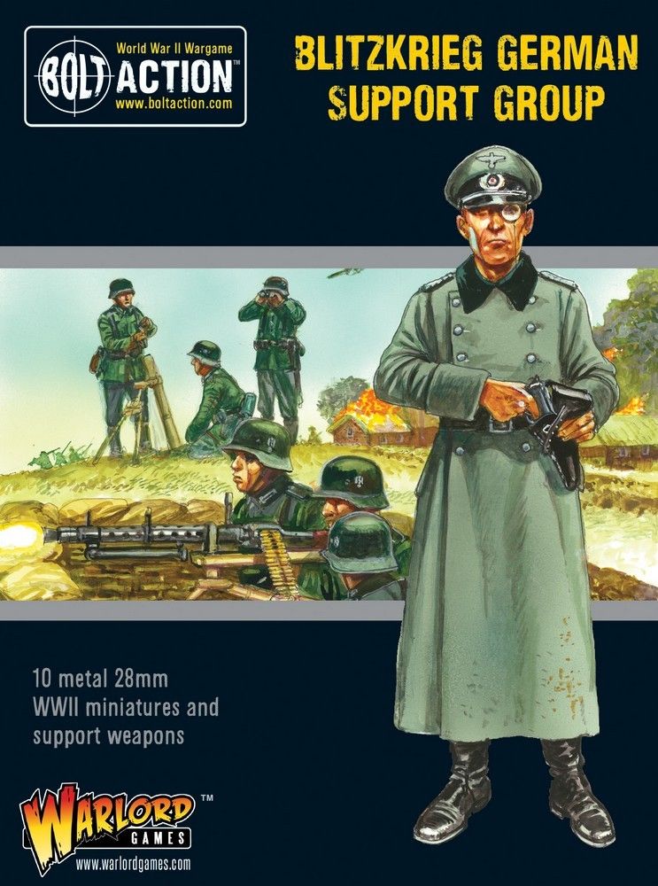Blitzkrieg German Support Group