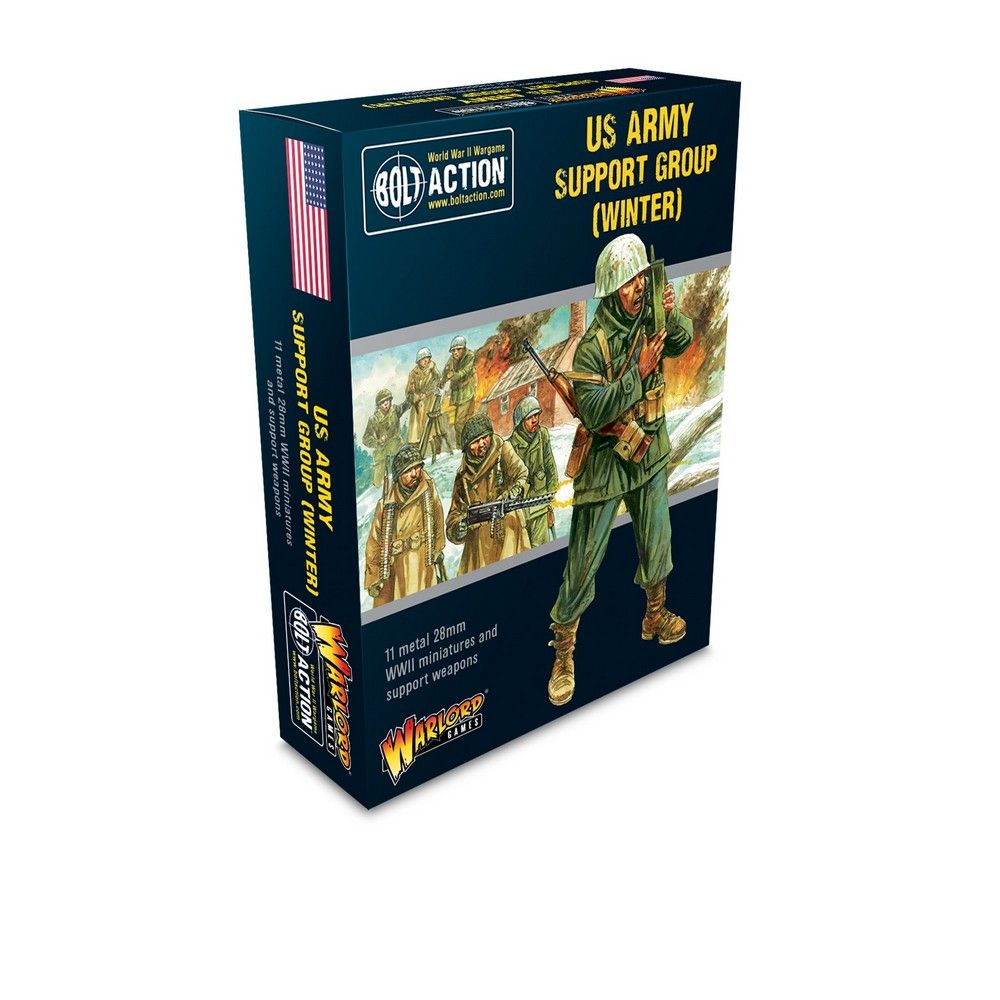 US Army Winter Support Group