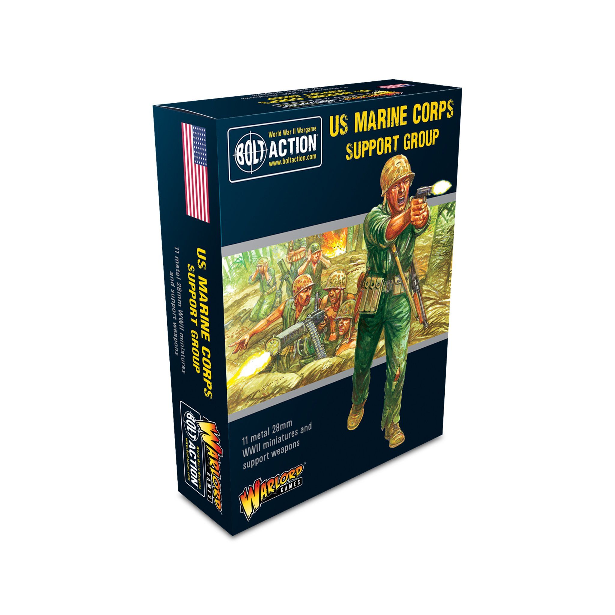 USMC Support Group