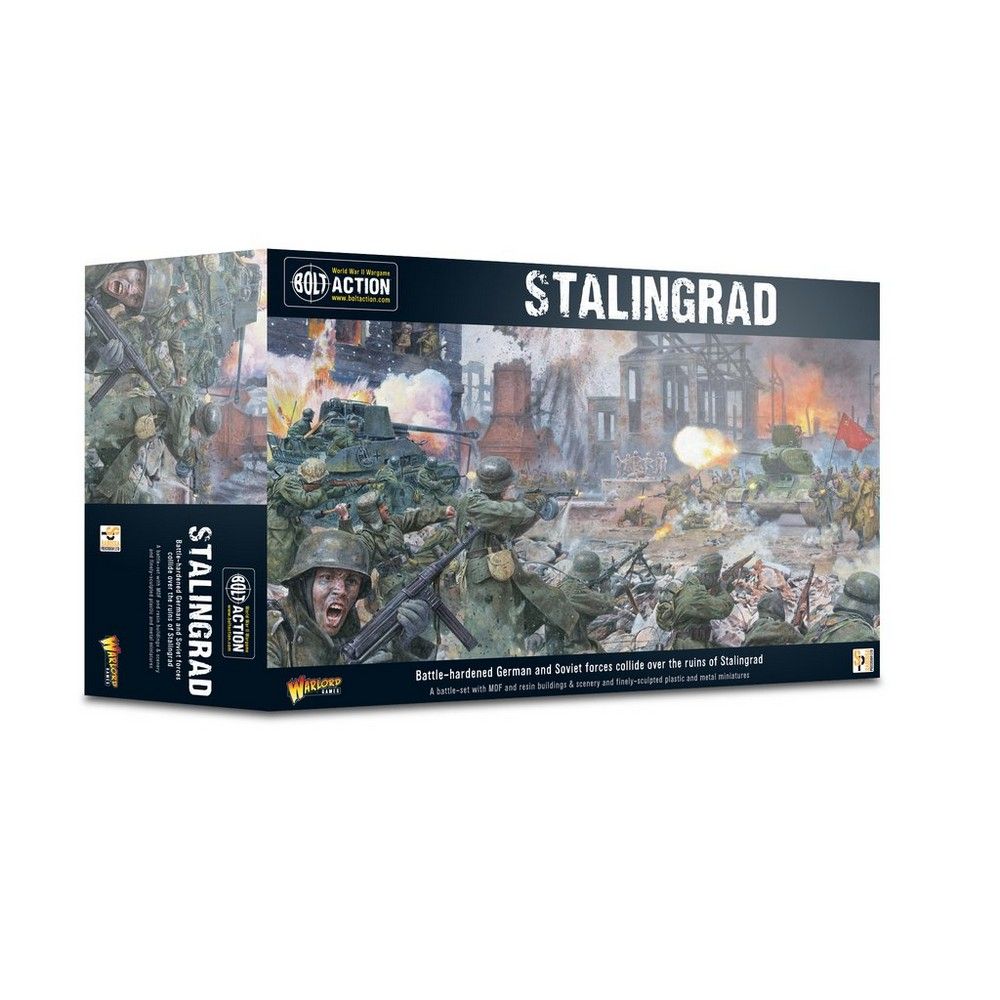 Stalingrad Battle-Set