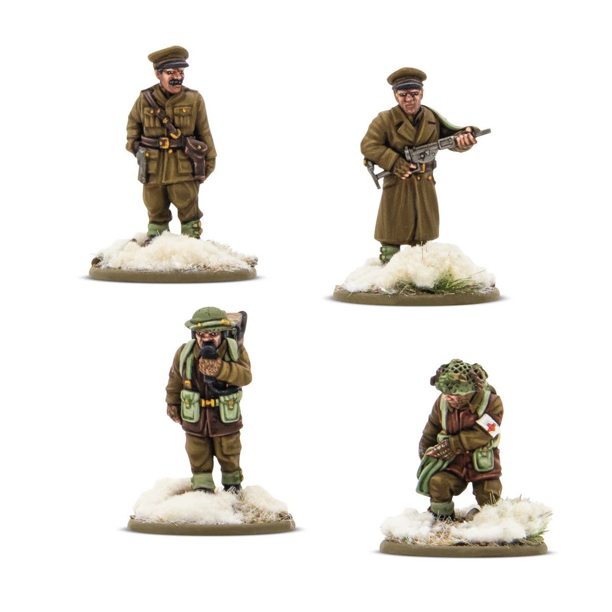 British & Canadian (Winter) HQ