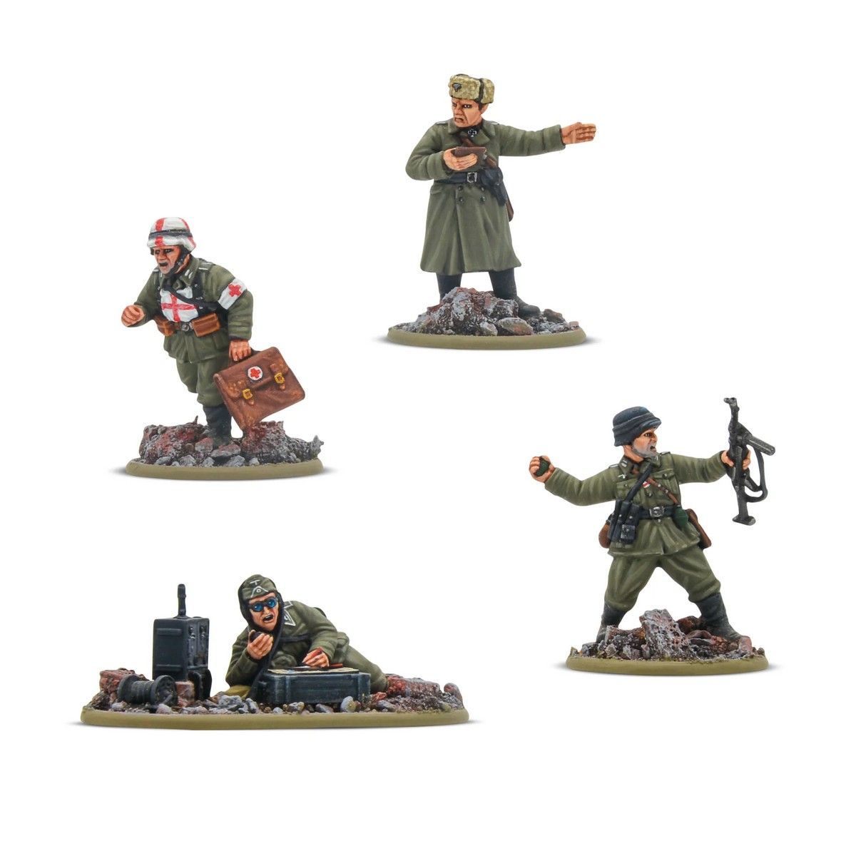 German Veterans HQ