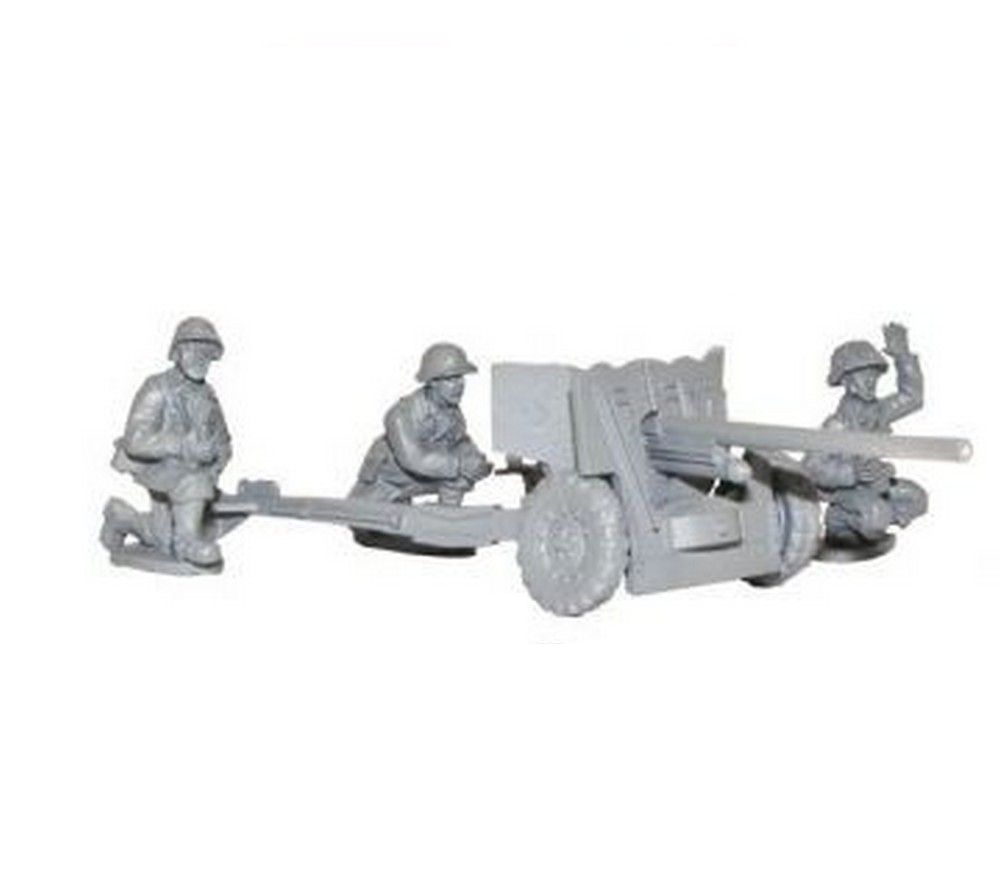 US Army 57mm Anti-Tank Team