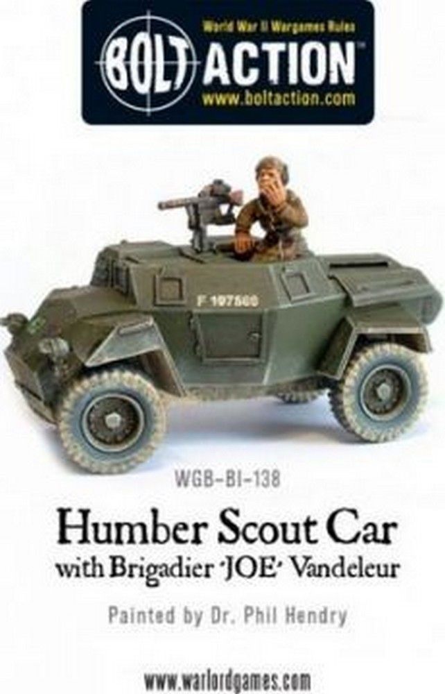 Humber Scout Car