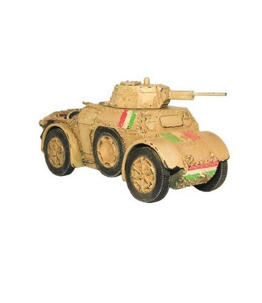 Autoblinda AB41 Armoured Car