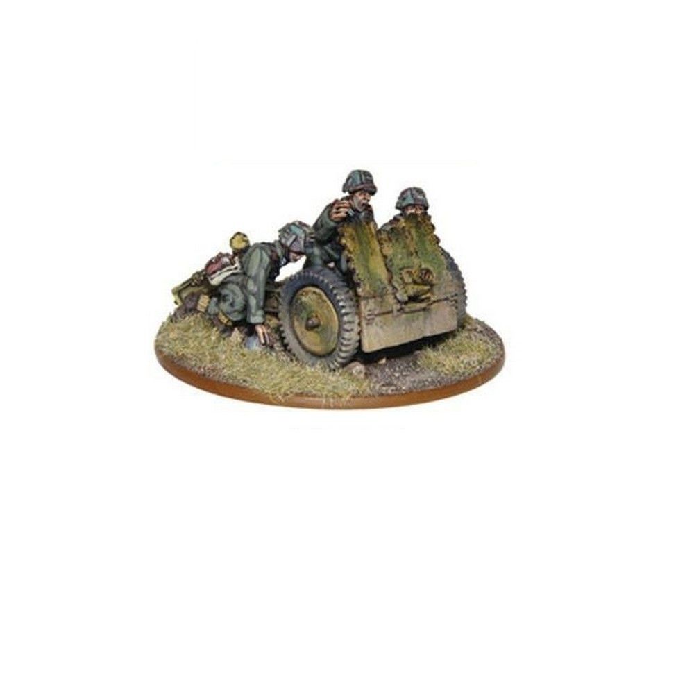 German Heer 75mm LEiG 18 Artillery