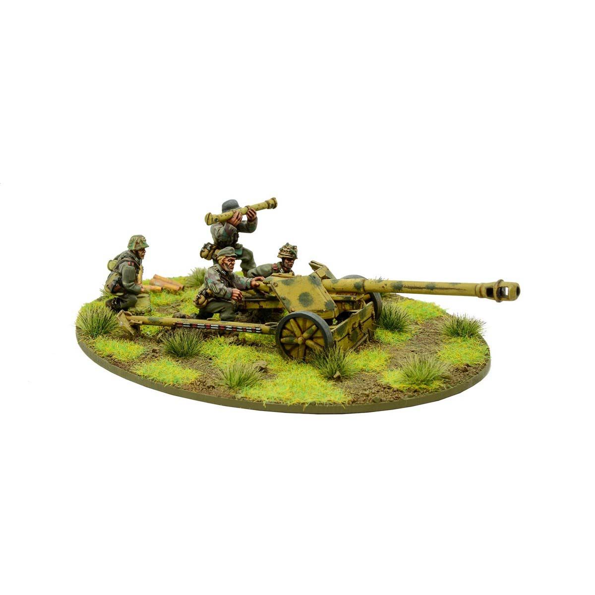 German Heer PaK 40