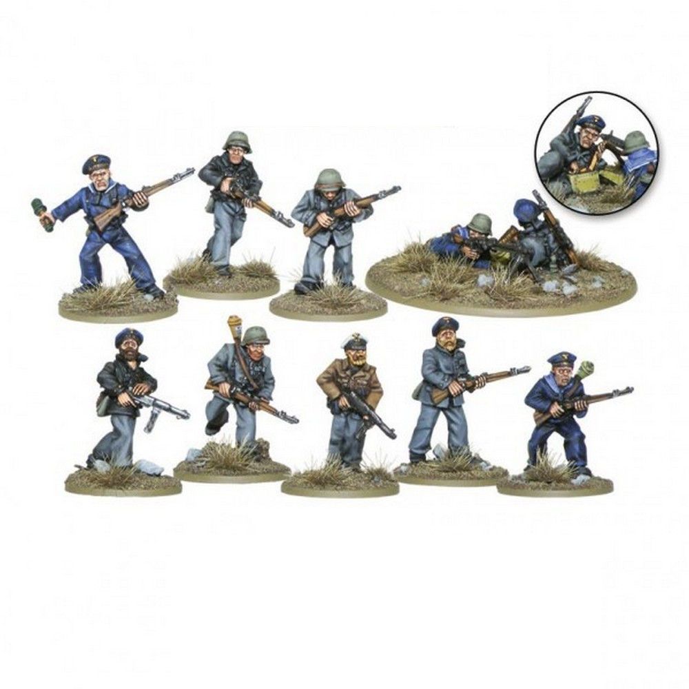 Kriegsmarine Squad