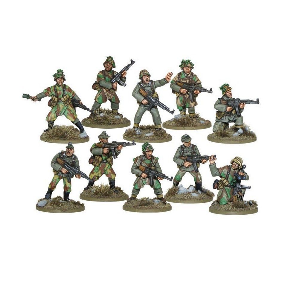 Veteran Grenadiers Squad
