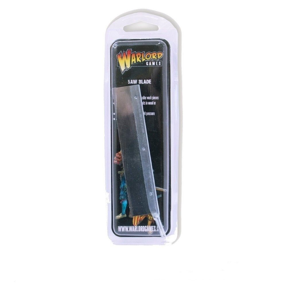 Warlord Games Saw Blade for Large Modelling Knife