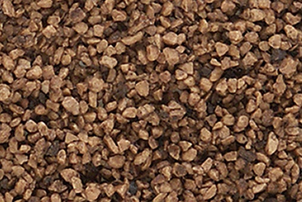 Woodland Scenics Brown Coarse Ballast