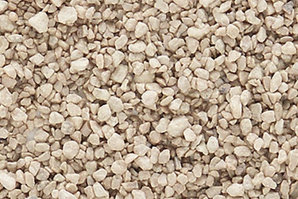 Woodland Scenics Buff Coarse Ballast