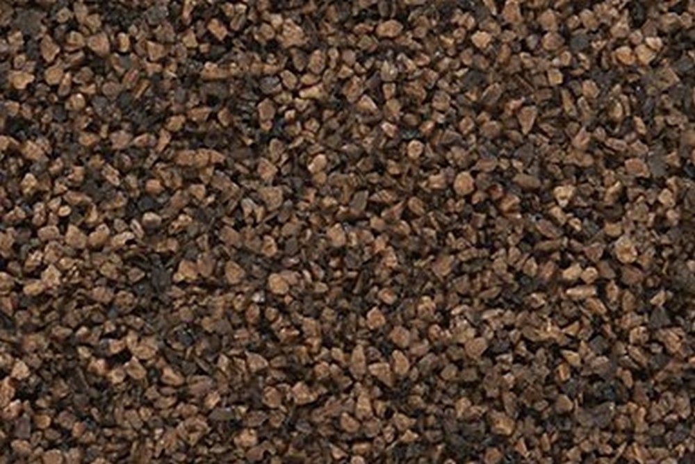 Woodland Scenics Dark Brown Fine Ballast (Bag)