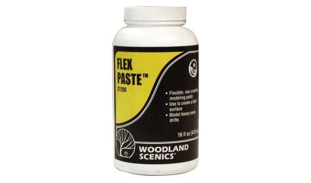 Woodland Scenics Flex Paste (16 fl. oz.)