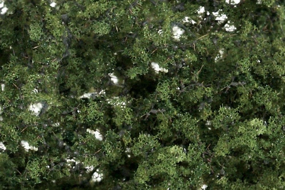 Woodland Scenics Medium Green Fine Leaf Foliage