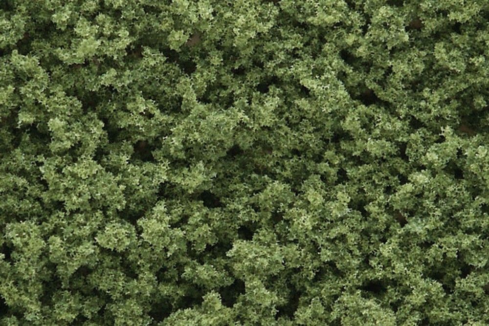 Woodland Scenics Light Green Underbrush (Bag)