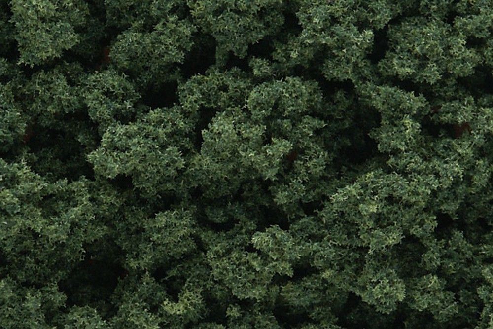 Woodland Scenics Medium Green Bushes (Bag)