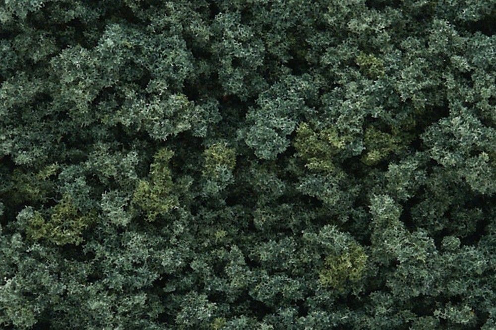 Woodland Scenics Medium Green Underbrush