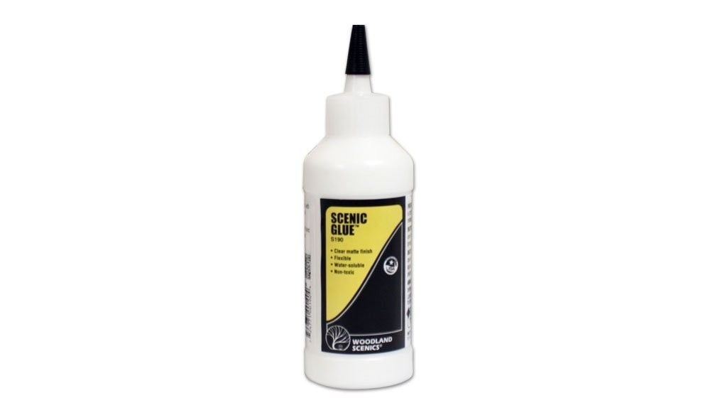 Woodland Scenics Scenic Glue (8 fl. oz.)