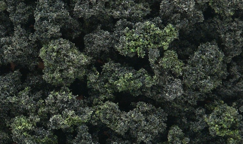 Woodland Scenics Bushes