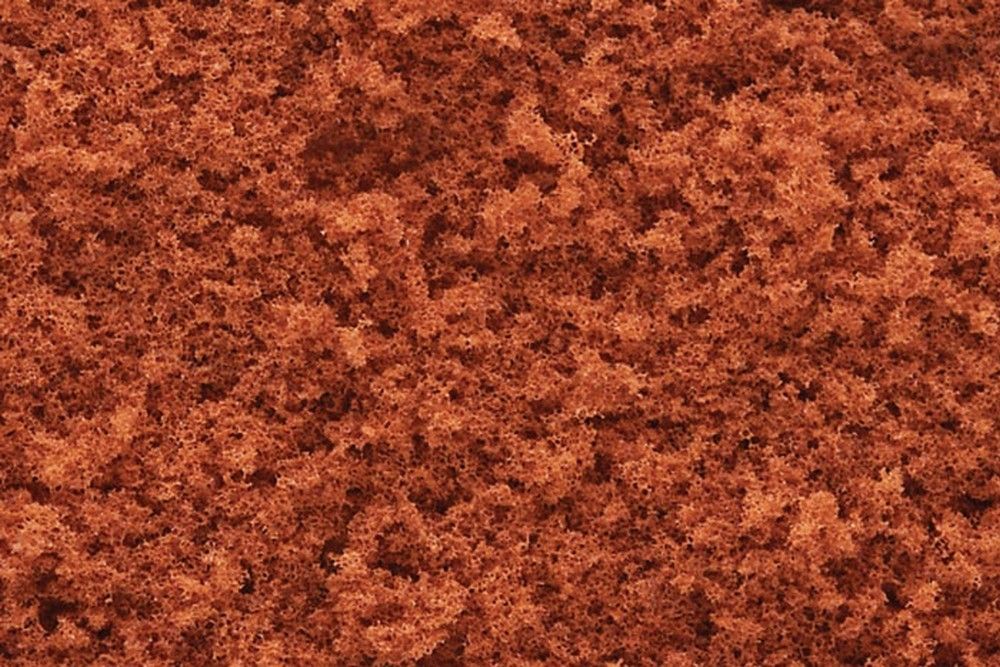 Woodland Scenics Fall Rust Coarse Turf