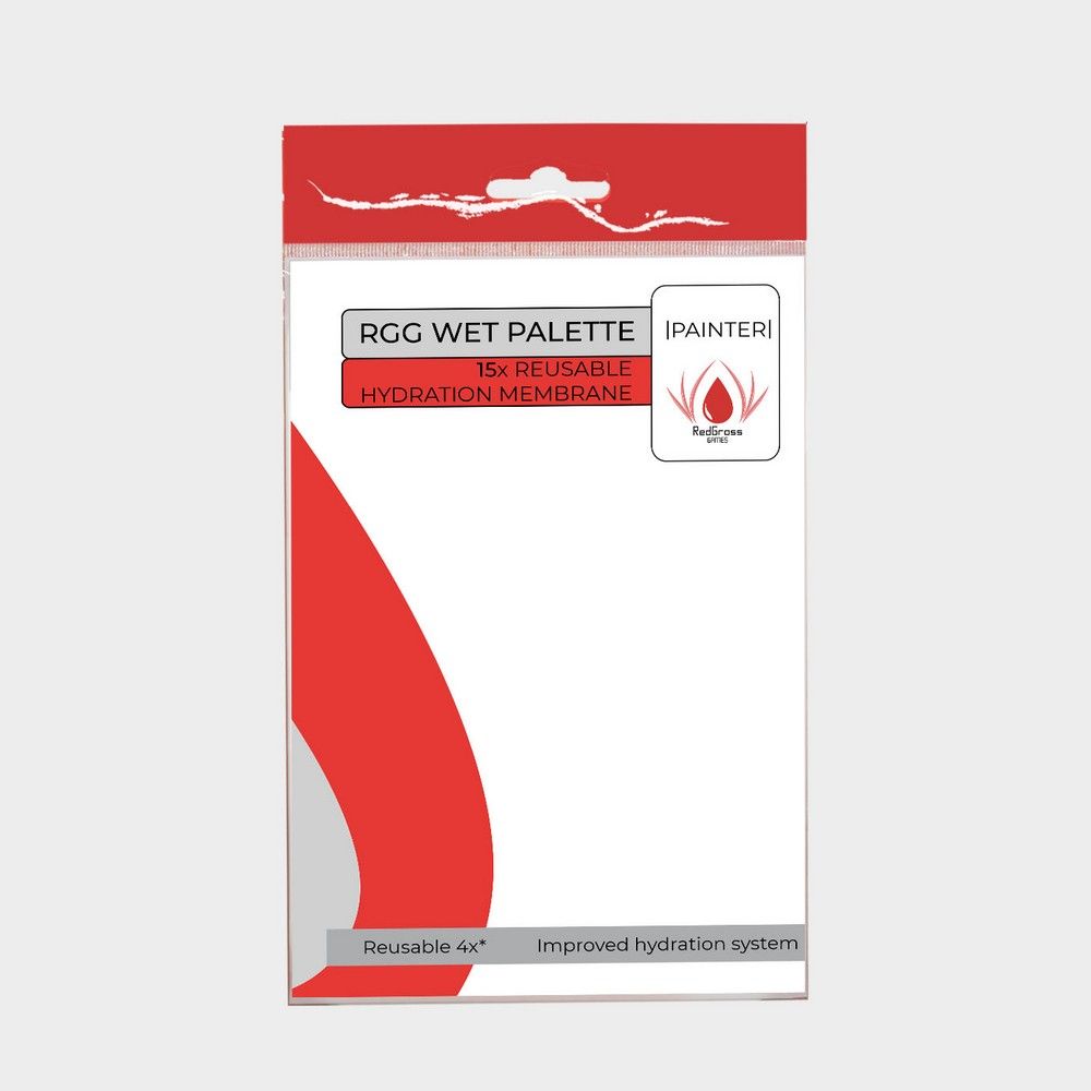 Redgrass Games Painter V2 Reusable Membranes (15)