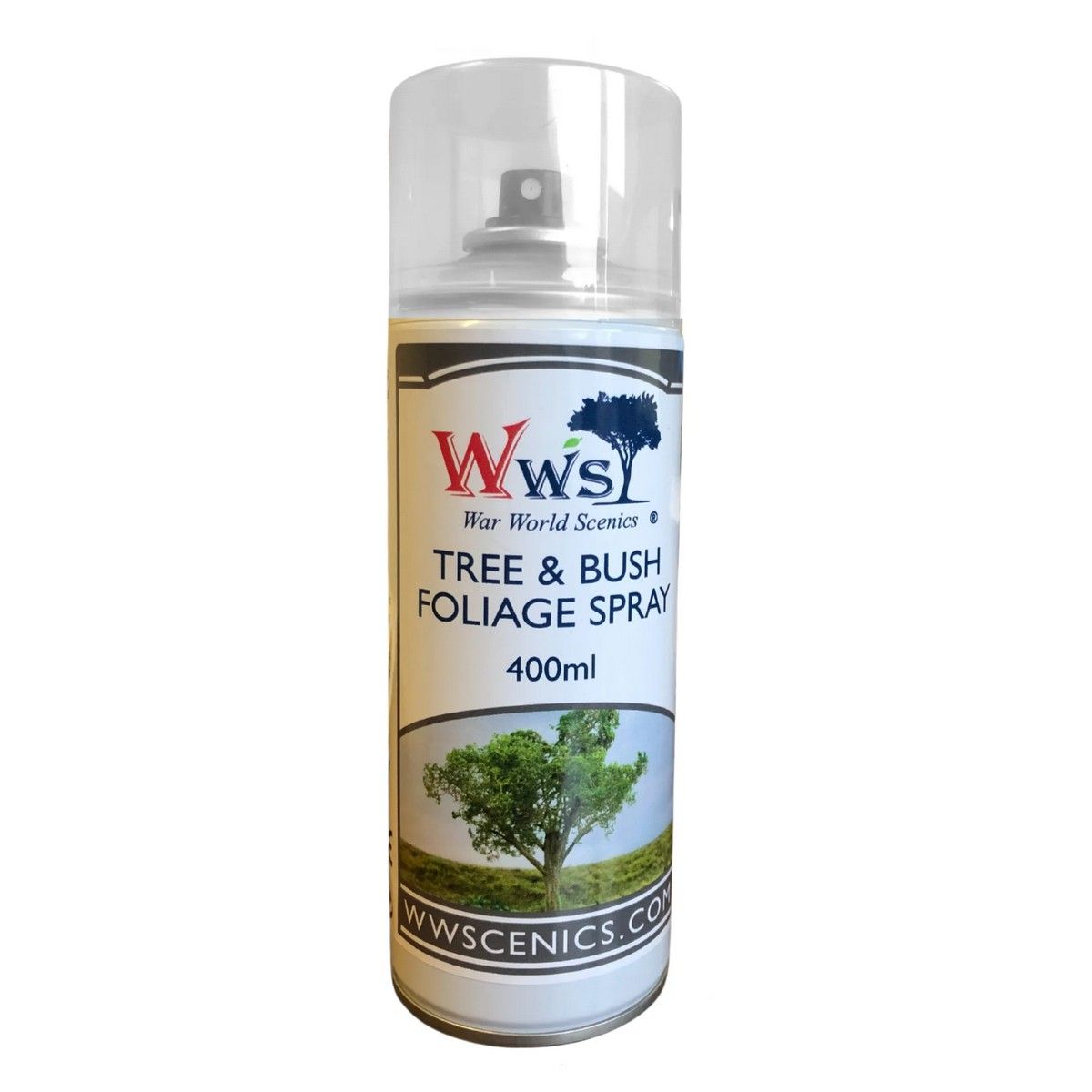 Woodland Scenics Tree & Bushes Foliage Spray (400ml)