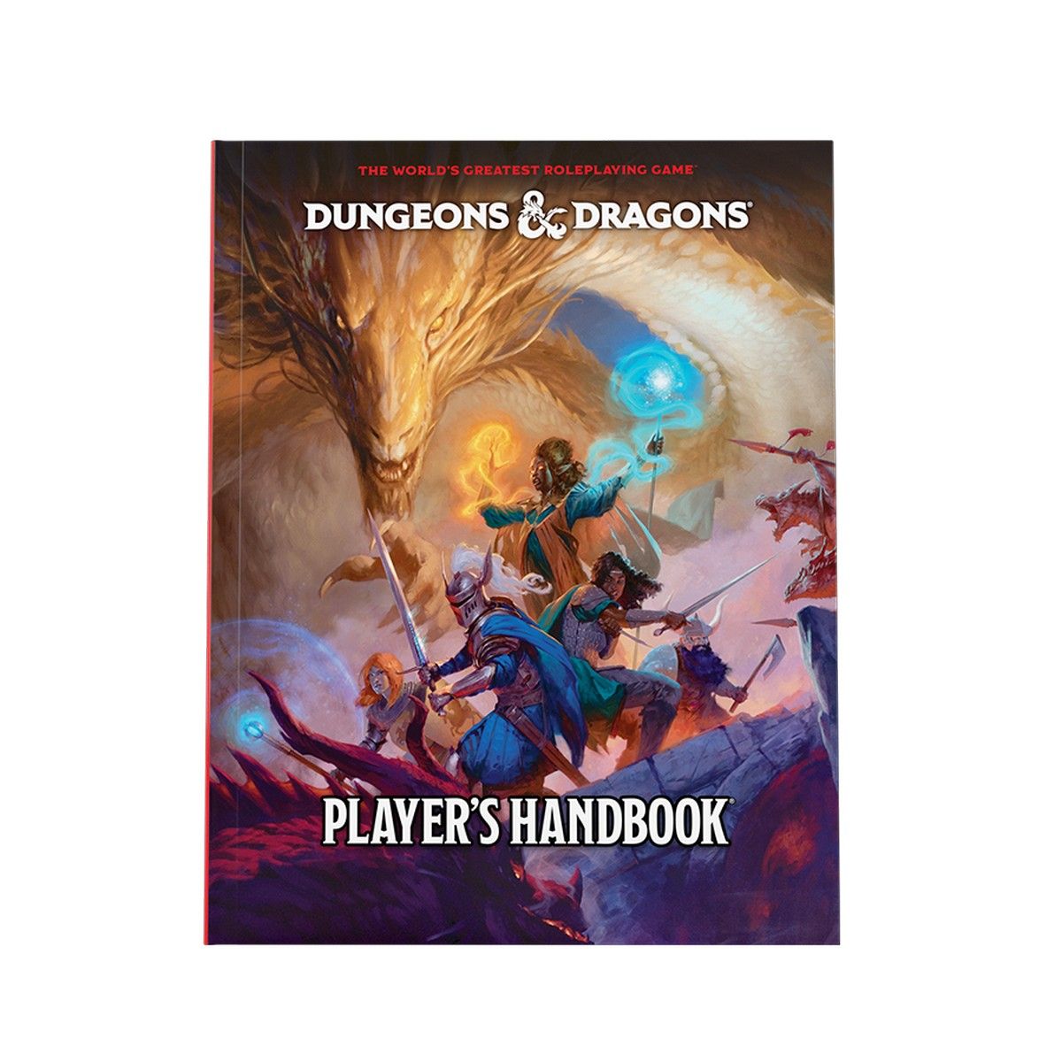 One Dnd Handbook.pdf Player's Handbook 2024: Dungeons & Dragons - One D&D | Wayland Games