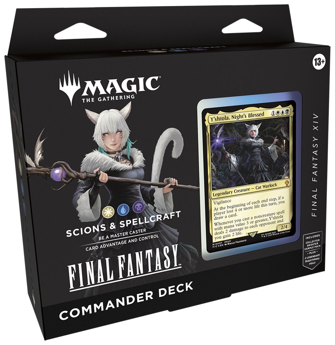 mtg final fantasy uk Magic: The Gathering: Bundle Chocobo  Asmodee Final Fantasy | Magic: The
