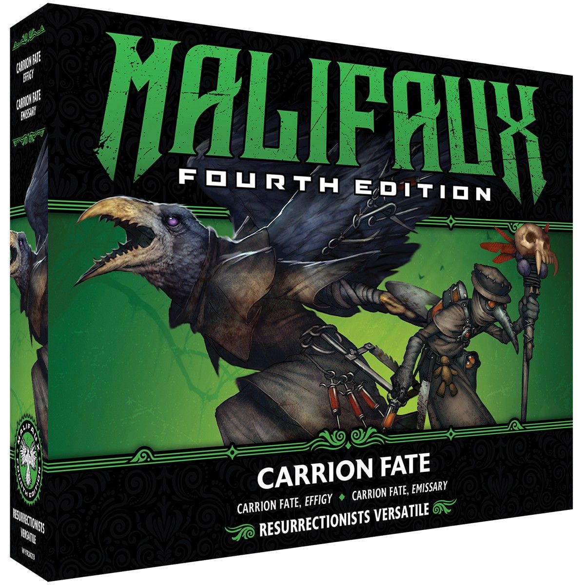 Malifaux | Wyrd Miniatures | Wayland Games