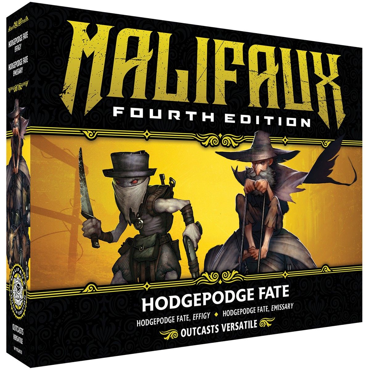 Malifaux - Pre-Orders | Wayland Games