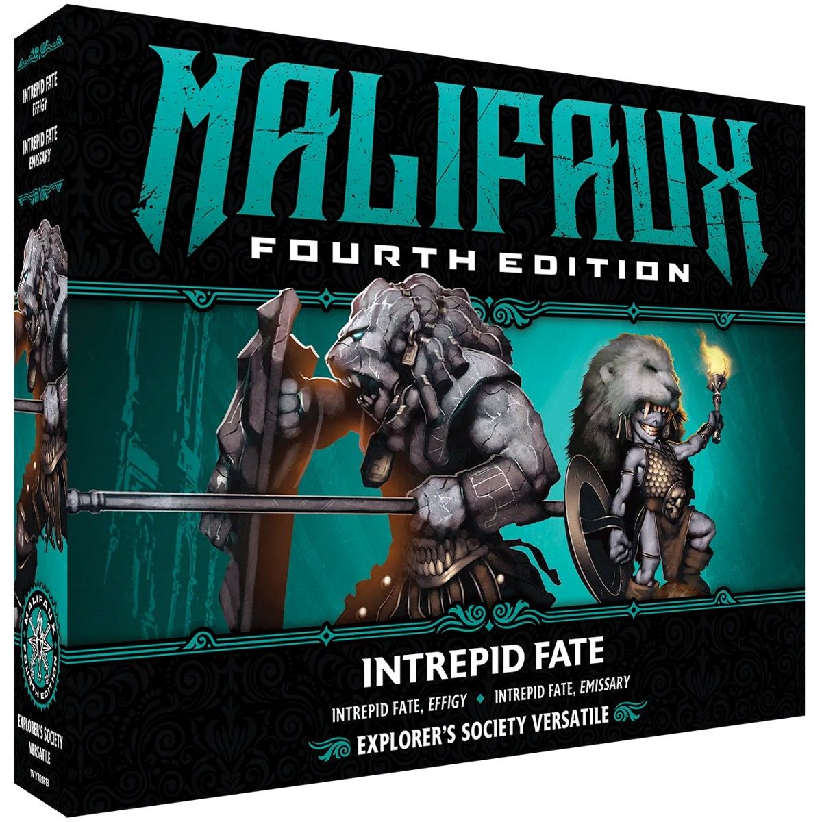 Malifaux | Wyrd Miniatures | Wayland Games