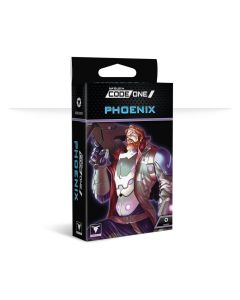 Phoenix (Heavy Rocket Launcher)