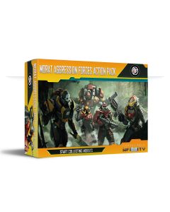 Morat Aggression Forces Action Pack