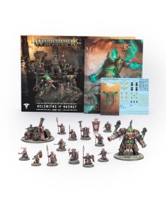 Age of Sigmar: Helsmiths of Hashut: Army Set - English