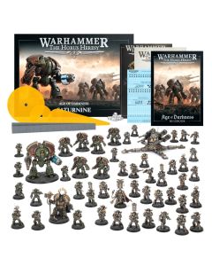 The Horus Heresy: Age of Darkness: Saturnine - English