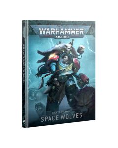 Codex Supplement: Space Wolves - 10th Edition - English