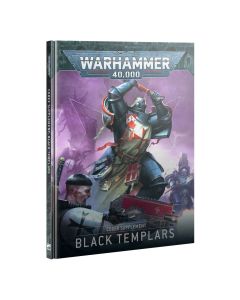 Codex Supplement: Black Templars - 10th Edition - English