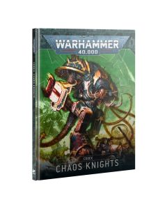 Codex: Chaos Knights - 10th Edition - English