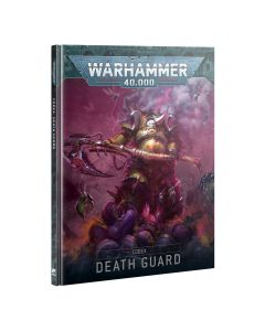 Codex: Death Guard - 10th Edition - English