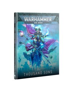 Codex: Thousand Sons - 10th Edition - English