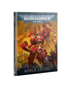 Codex: World Eaters - 10th Edition - English
