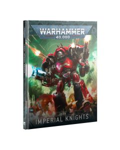 Codex: Imperial Knights - 10th Edition - English