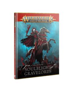 Battletome: Soulblight Gravelords  - 4th Edition - English